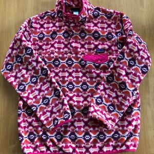 Women’s Patagonia Synchilla Snap-T Fleece Pullover